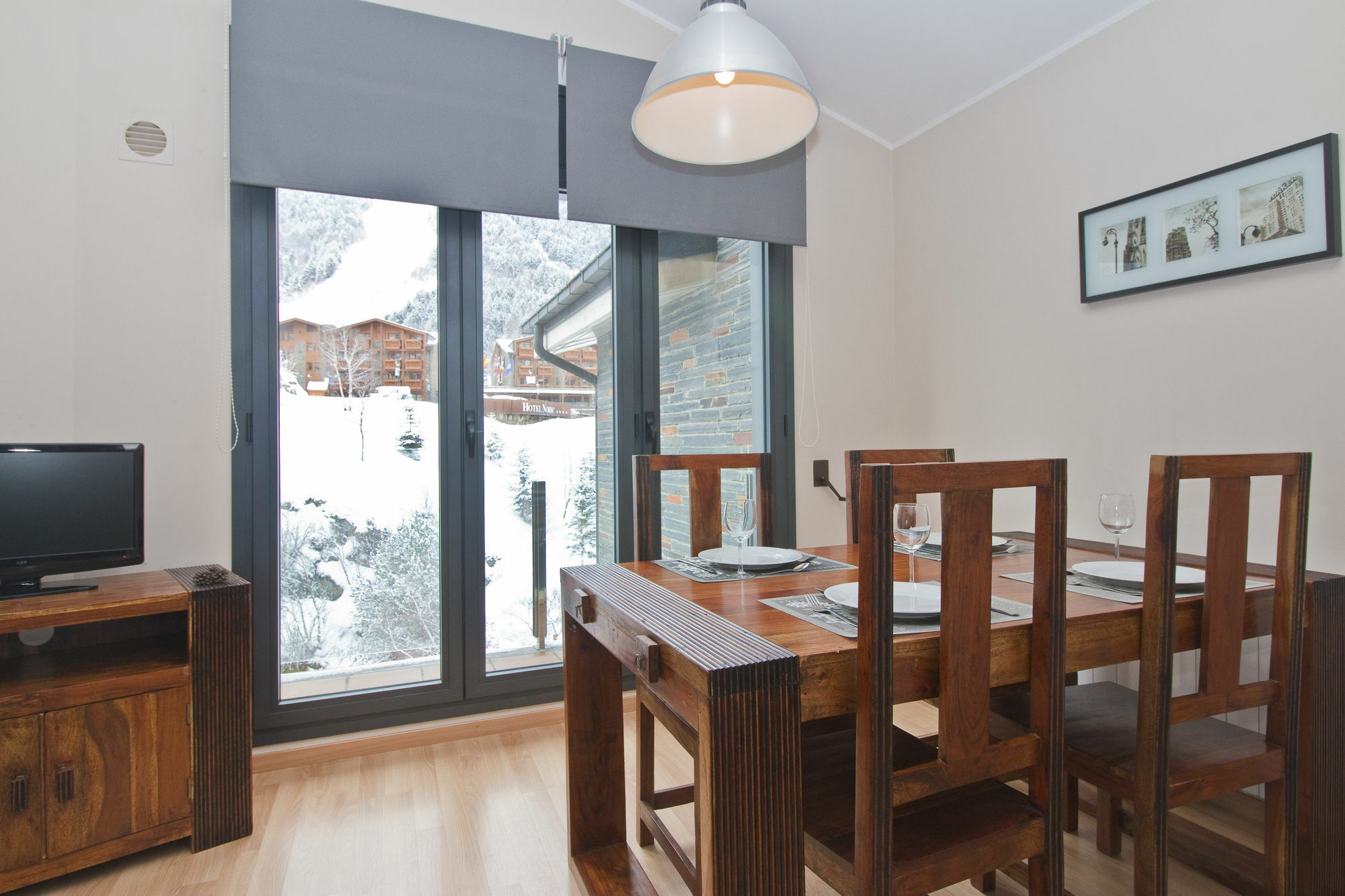 Floc Apartment
