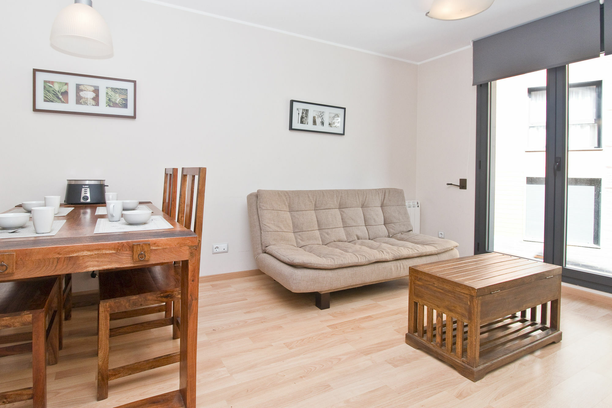 Apartment Floc *