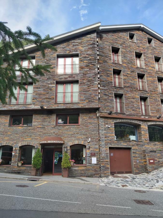 Hotel Montane Arinsal