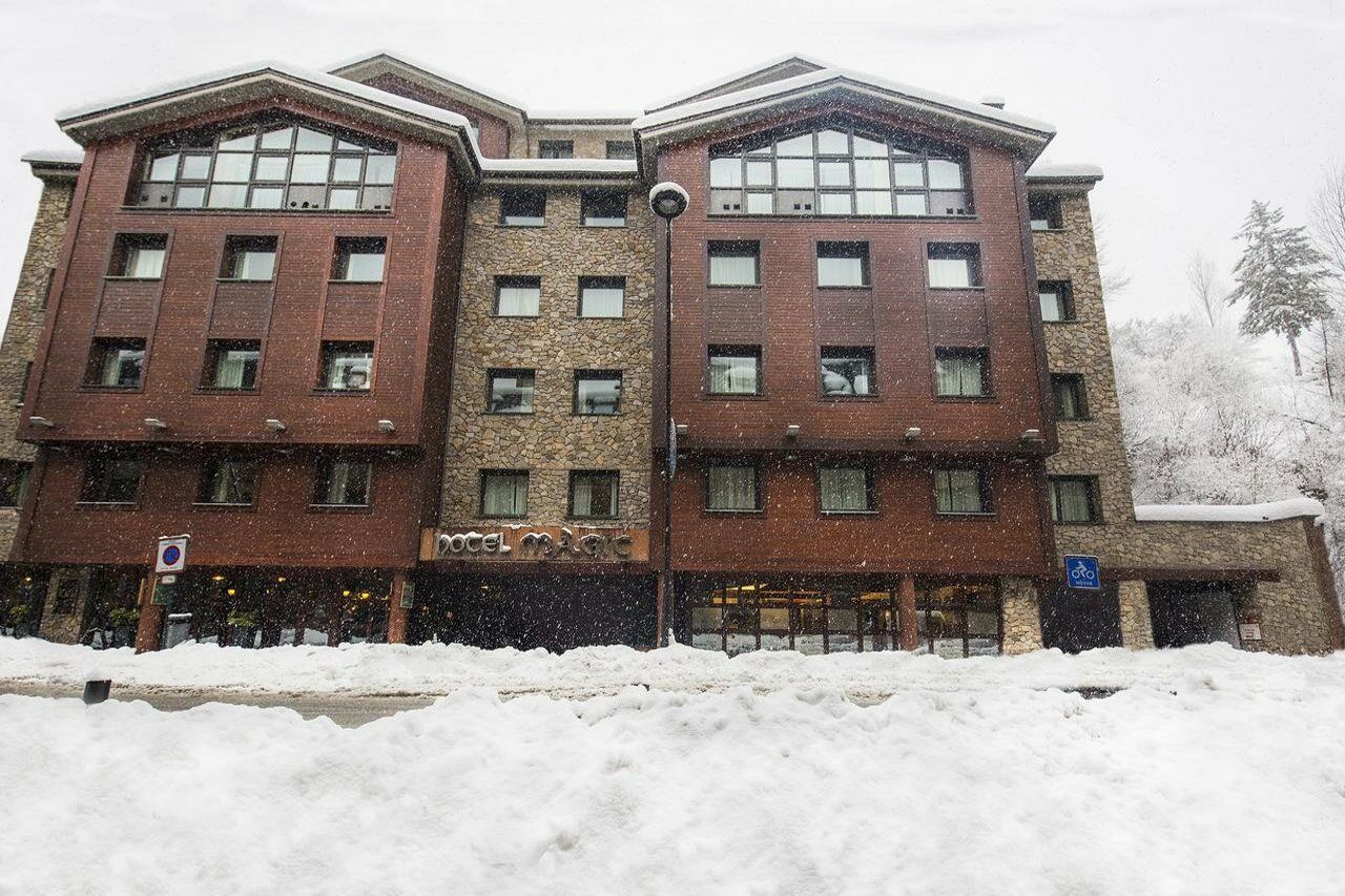 Magic 4* La Massana
