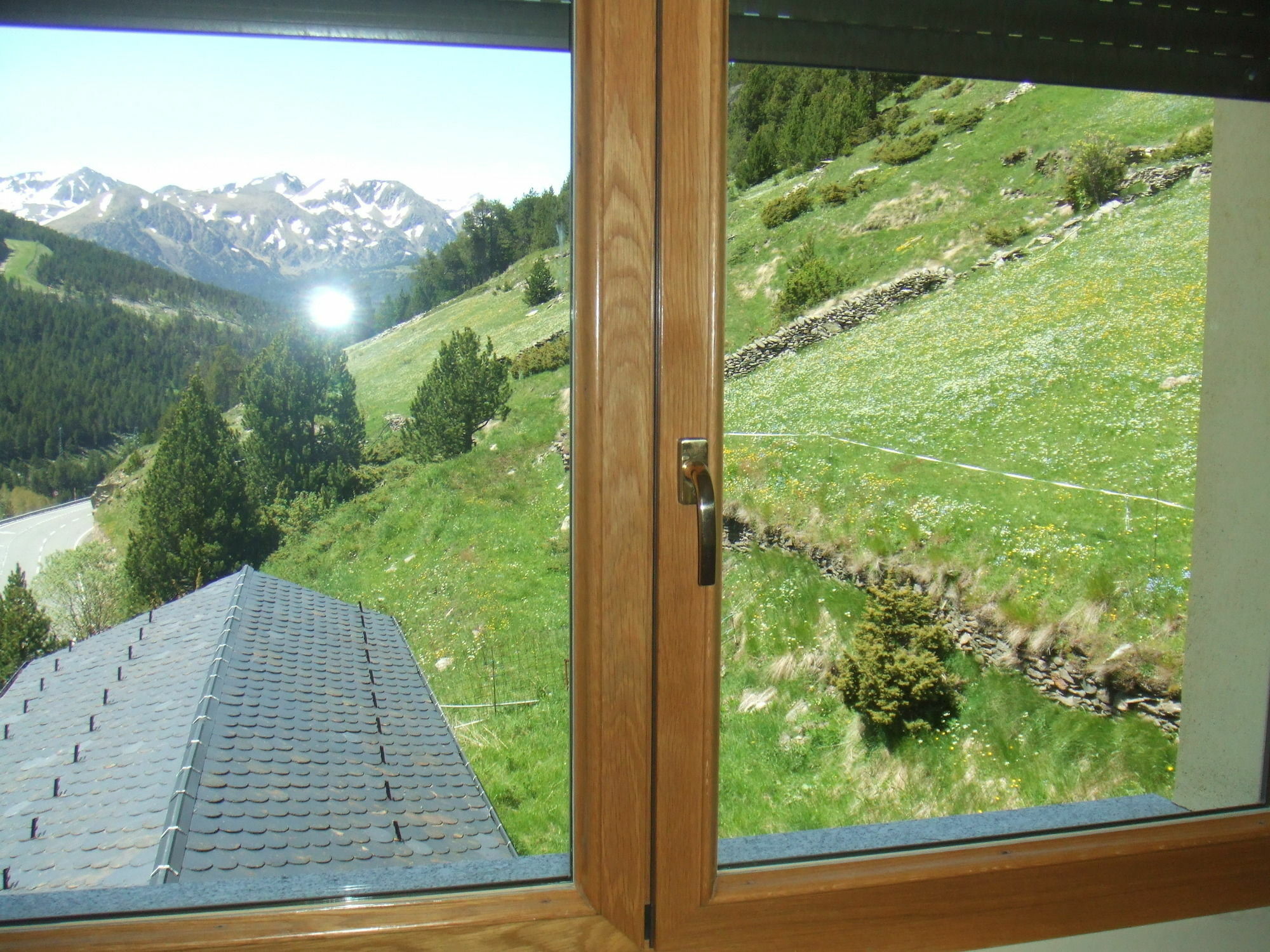 Glac Soldeu 3000 Bordes d'Envalira