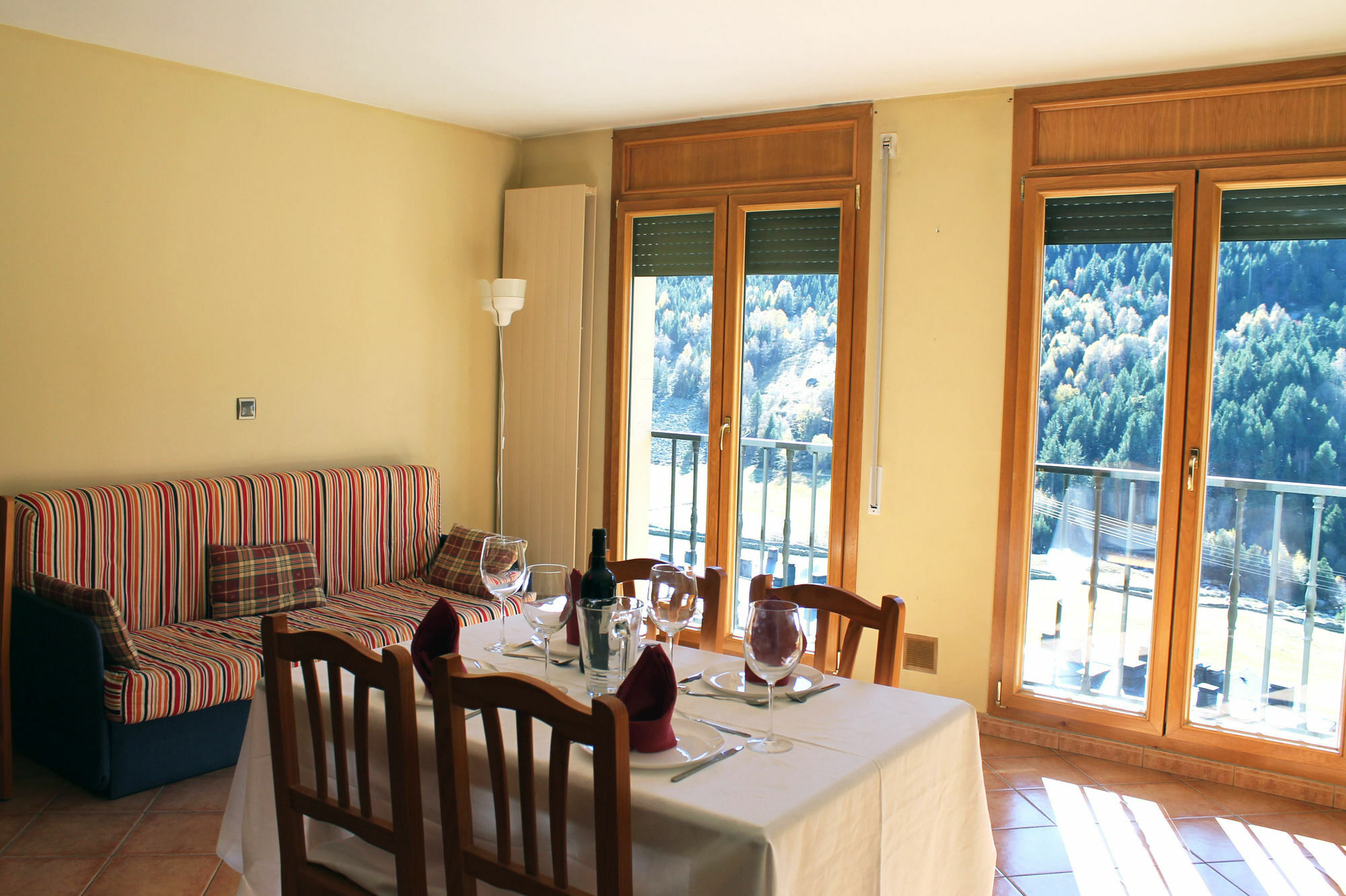Apartamento Glac Soldeu 3000 *