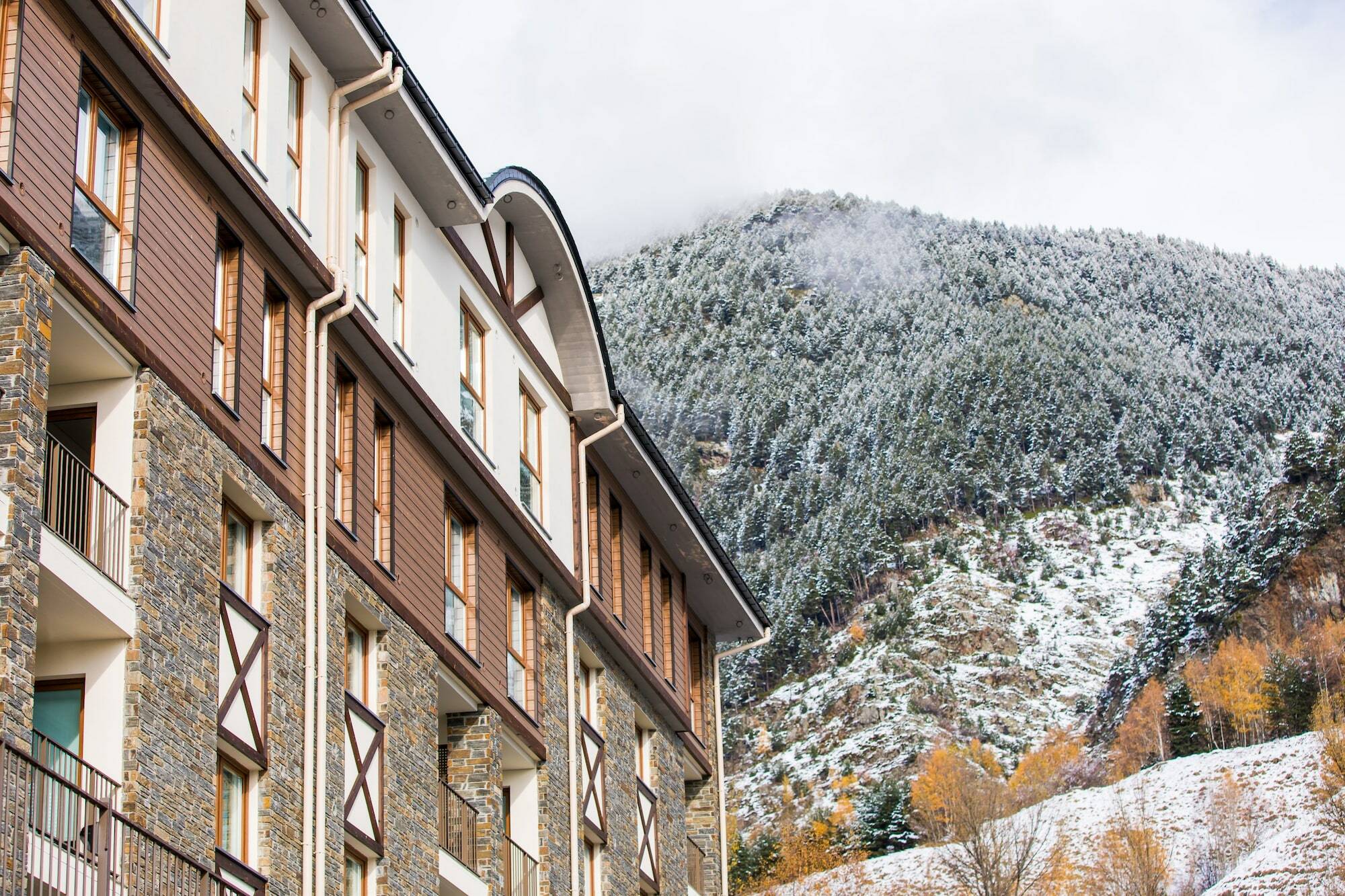 The At Ribasol Arinsal