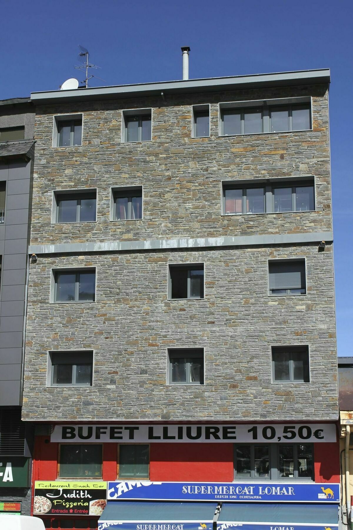 Hotel Avanti Pas De La Casa