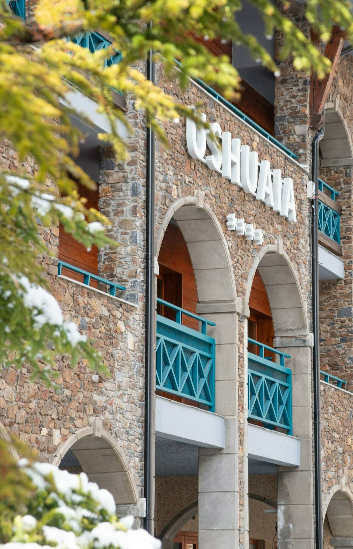 Ushuaia, The Mountain Hotel