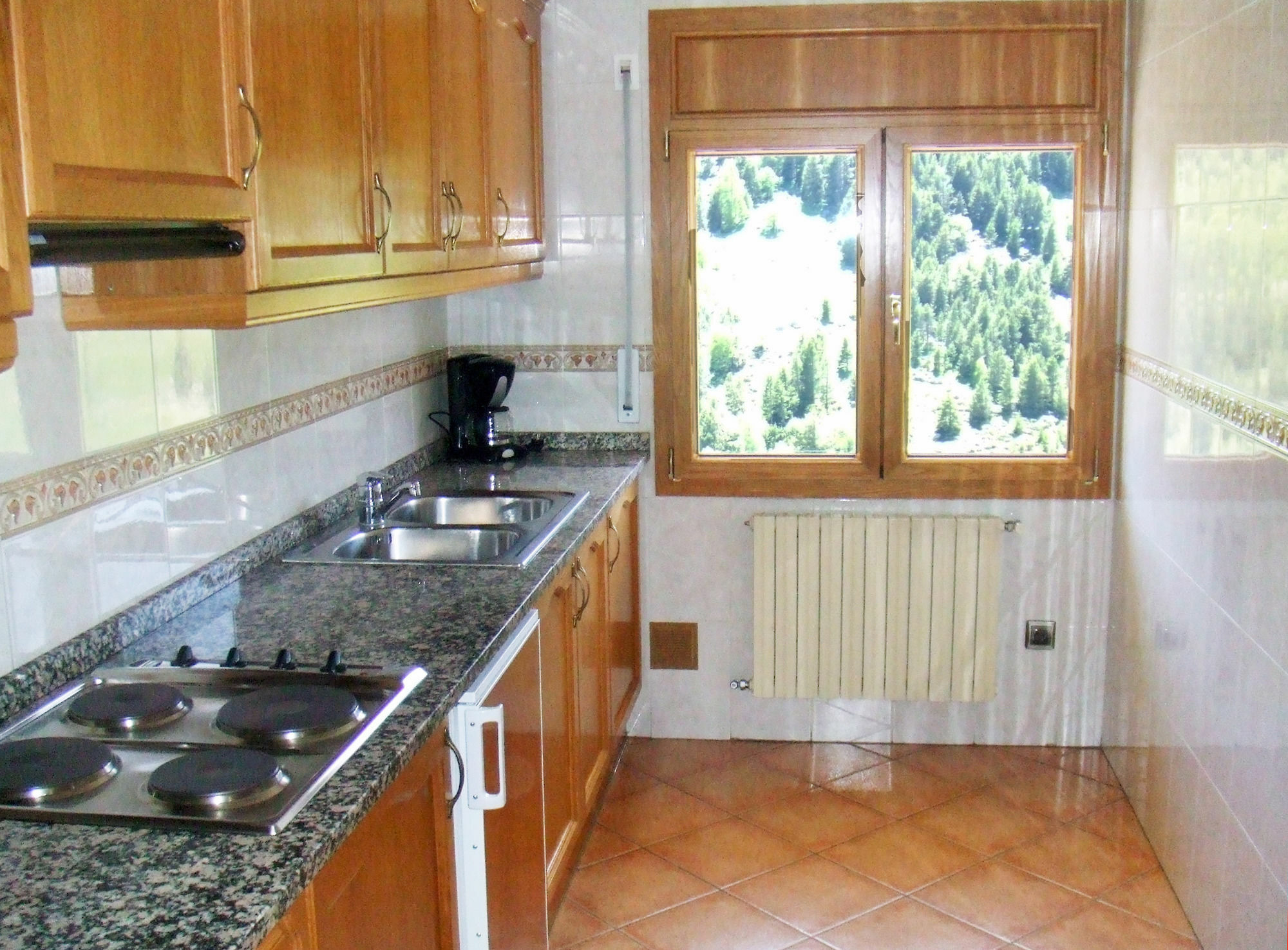 Glac Soldeu 3000 Apartamento