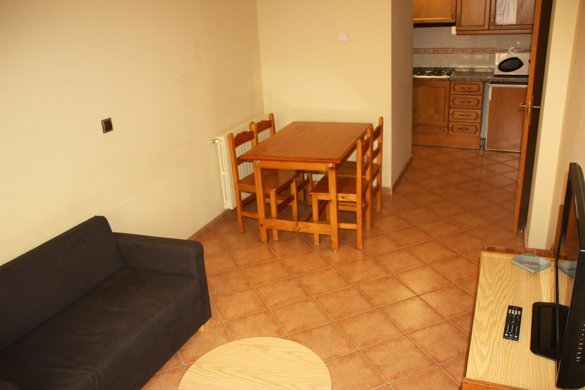 Glac Soldeu 3000 Apartamento