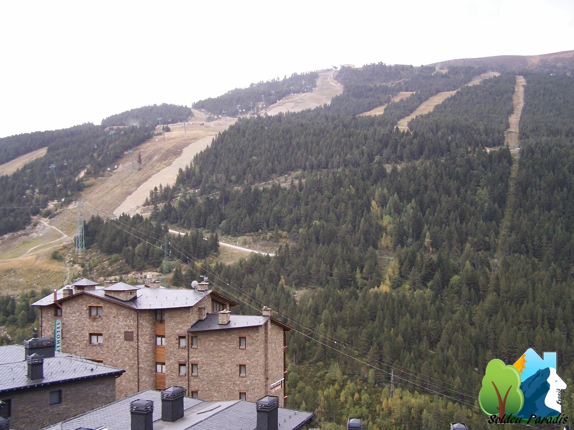 Soldeu Paradis Apartment Soldeu