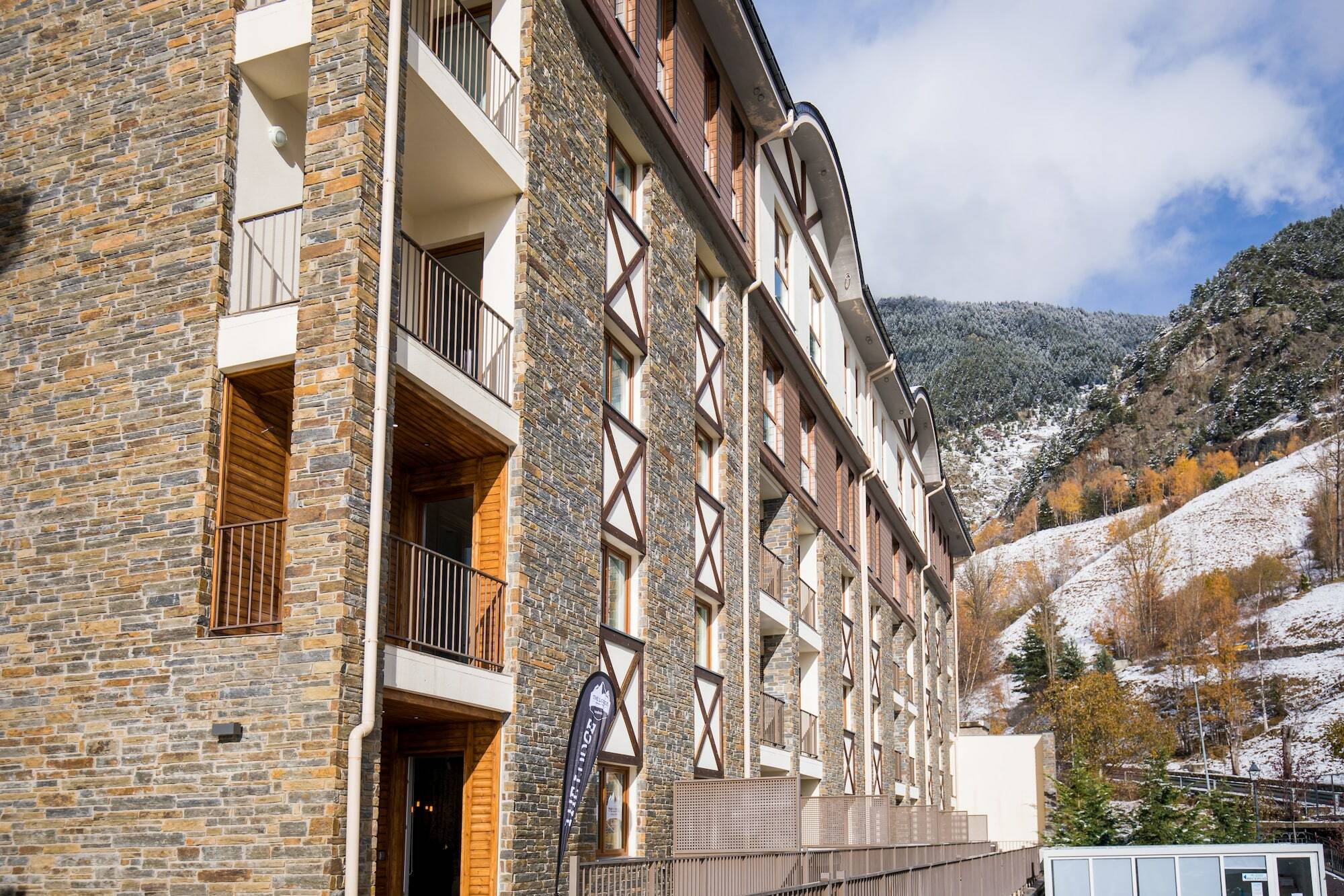 The At Ribasol Apartament Arinsal