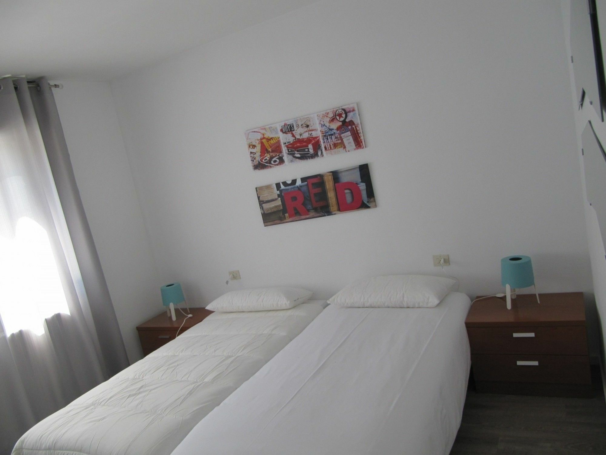 Vitivola Casa Nova Ros Apartment