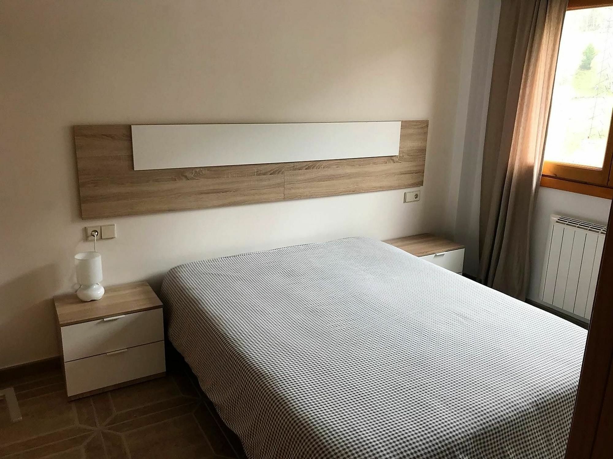 With One Bedroom In Canillo, With Wonderful Mountain View, B * El Tarter