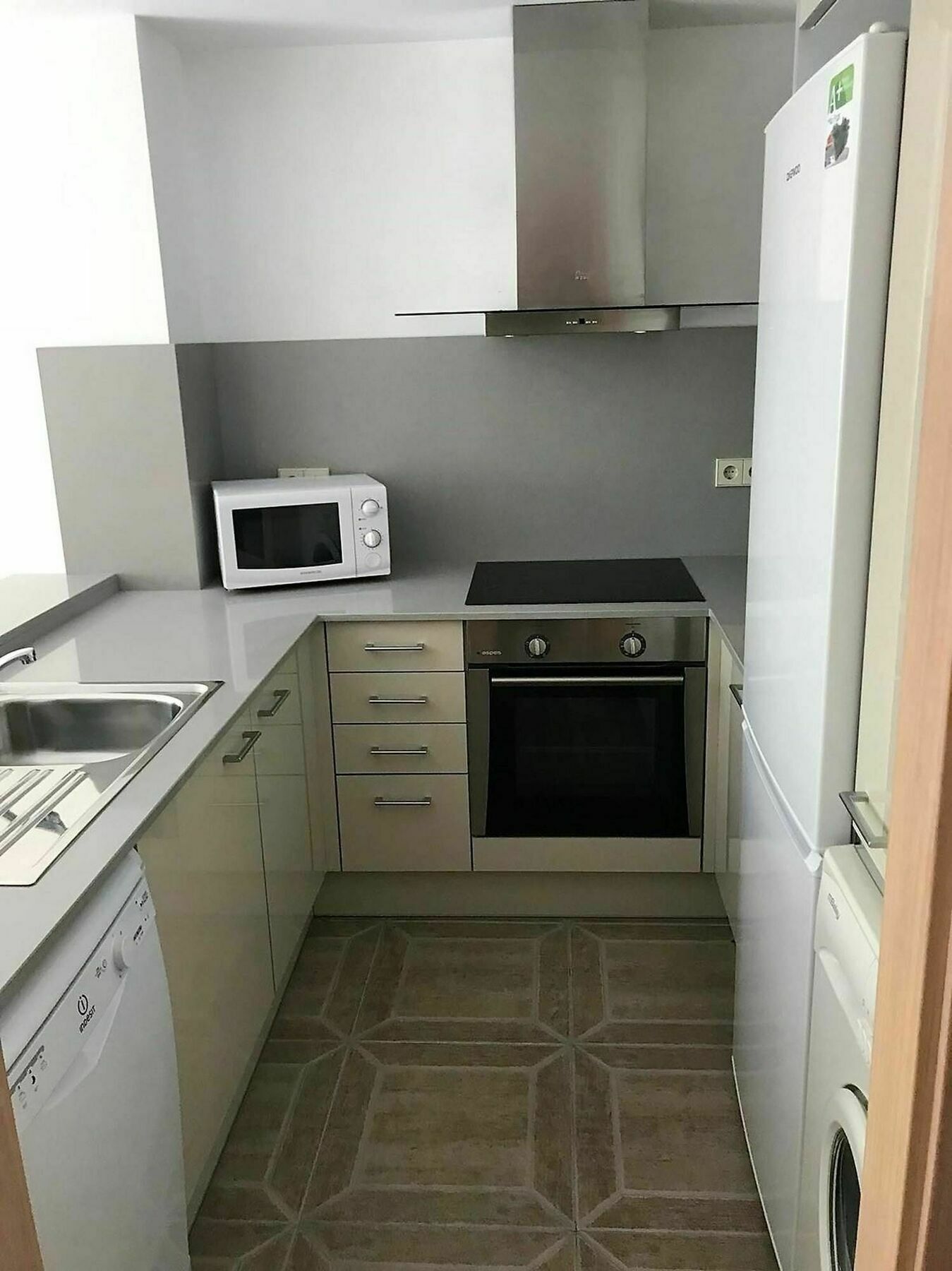 With One Bedroom In Canillo, With Wonderful Mountain View, B El Tarter