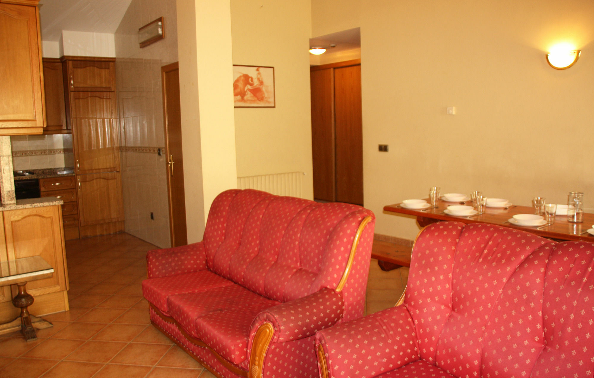 Apartamento Glac Soldeu 3000 Bordes d'Envalira