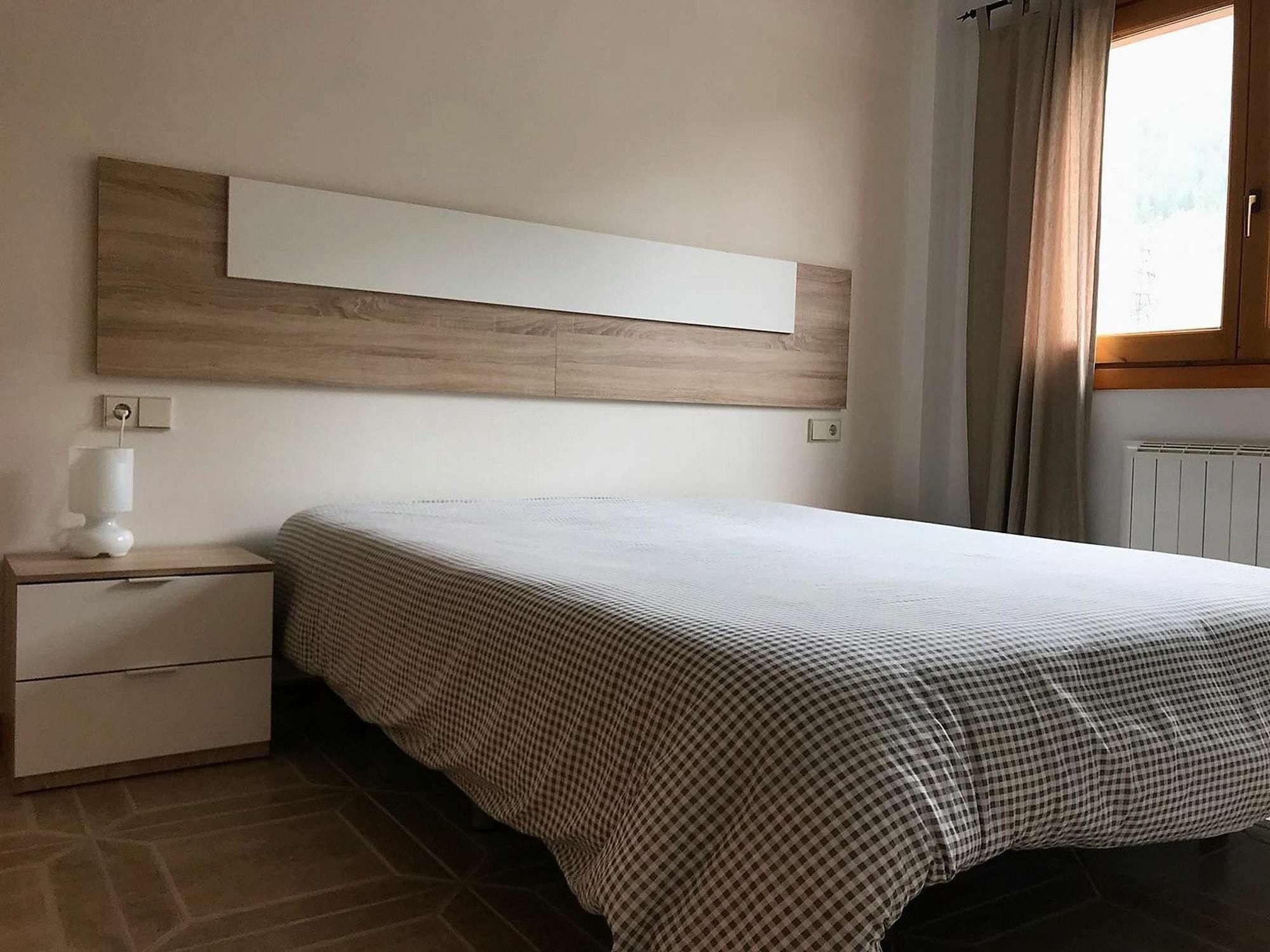 With One Bedroom In Canillo, With Wonderful Mountain View, B Apartamento