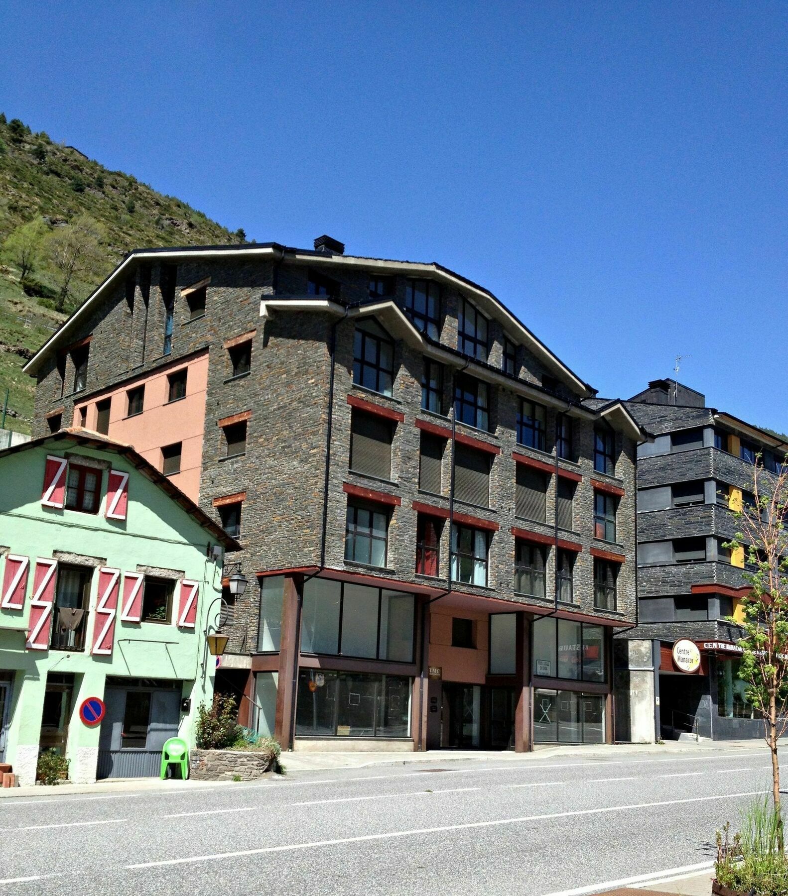 Apartamento Tmc Mountain