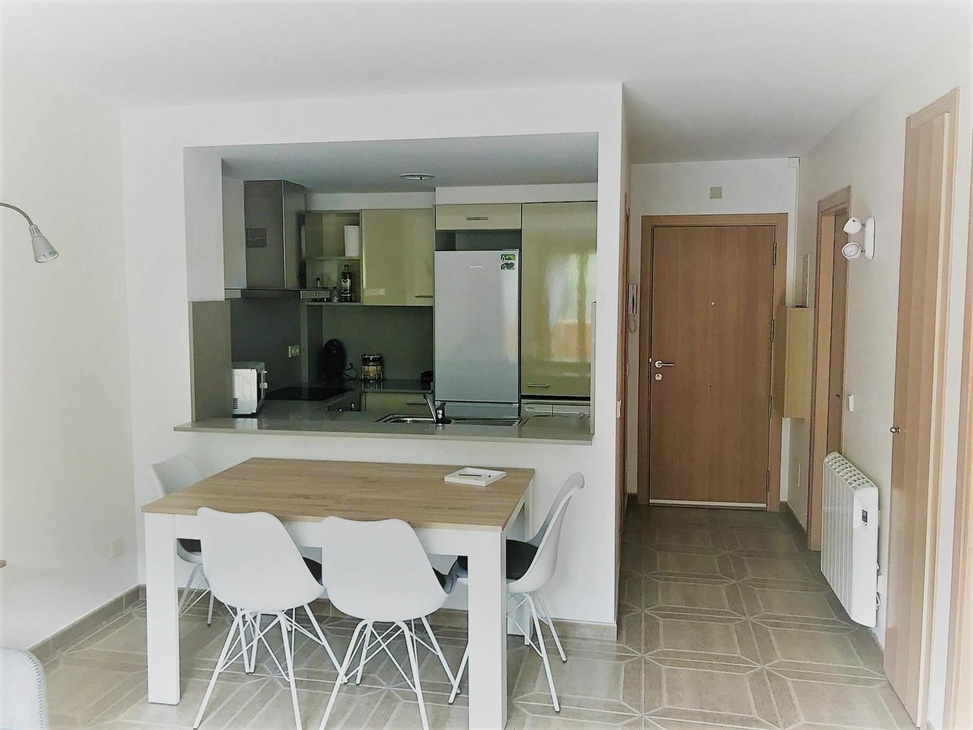 With One Bedroom In Canillo, With Wonderful Mountain View, B El Tarter