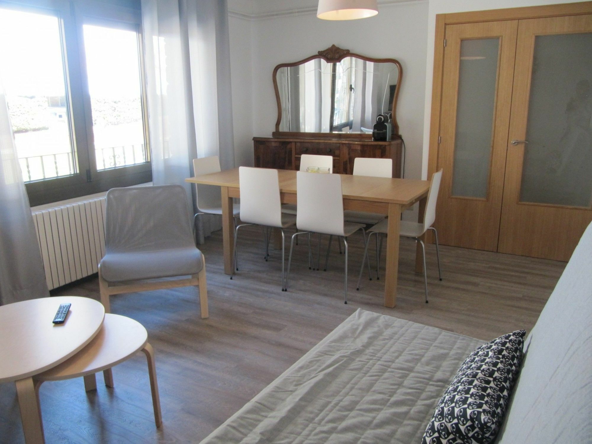 Vitivola Casa Nova Ros Apartment