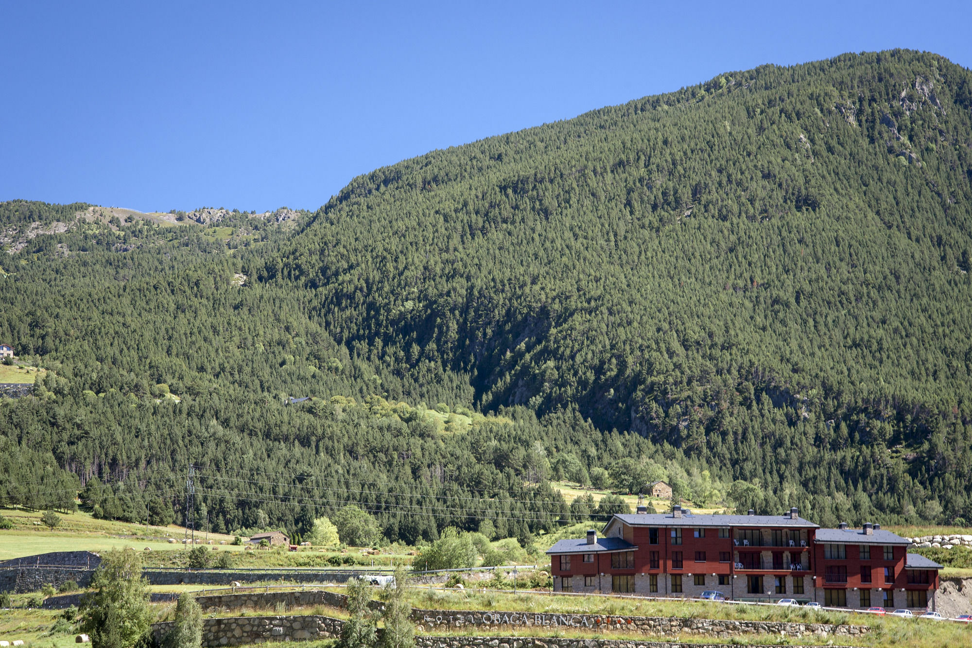 Hotel Obaga Blanca & Canillo