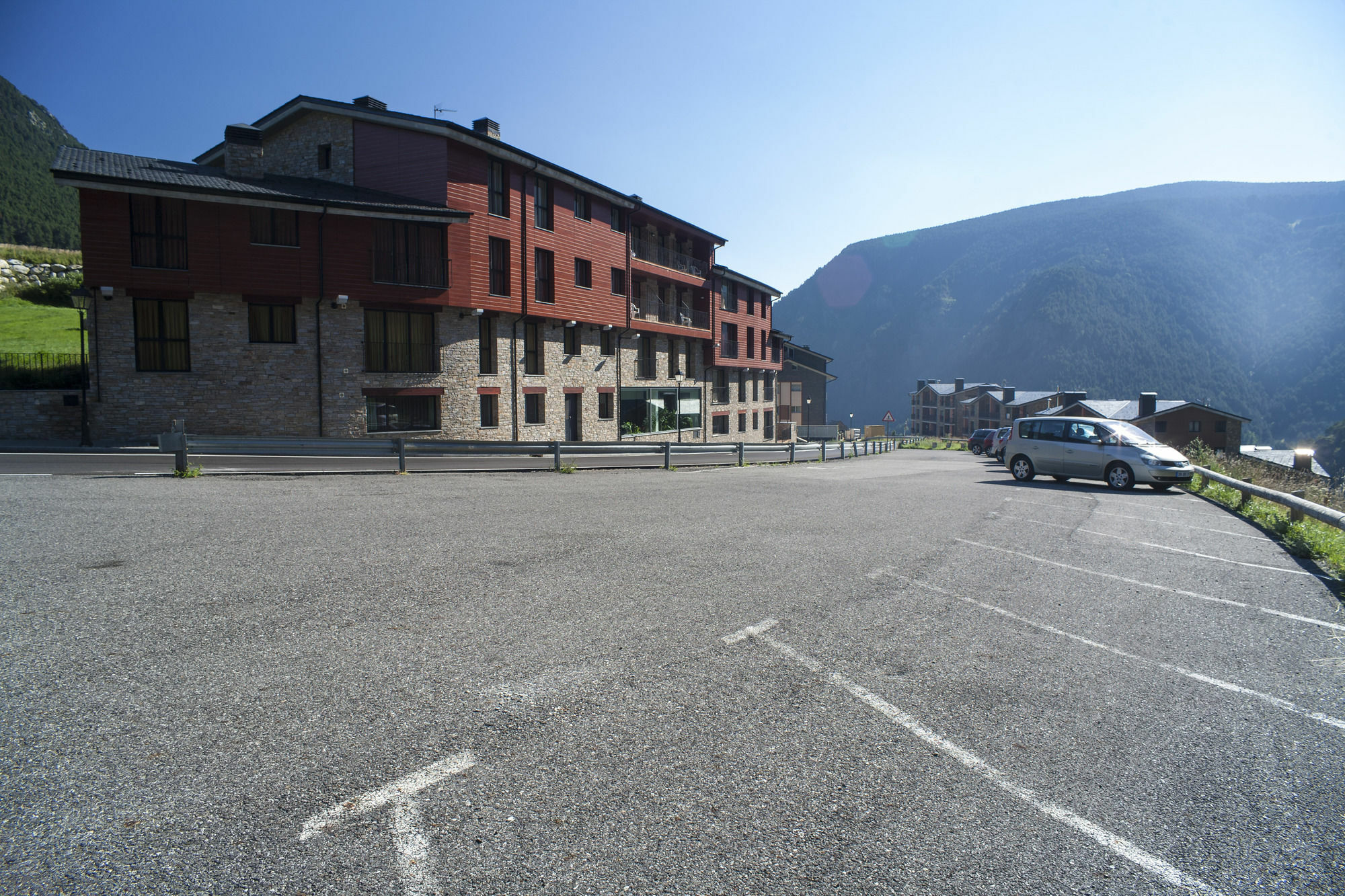 Obaga Blanca &