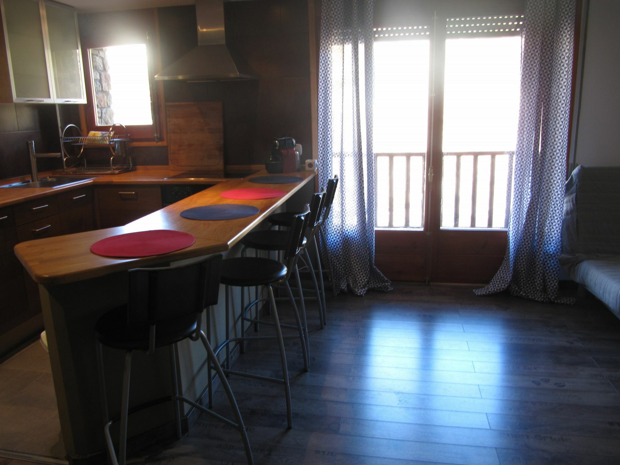 Apartamento Vitivola Grandvalira Ribagrossa *