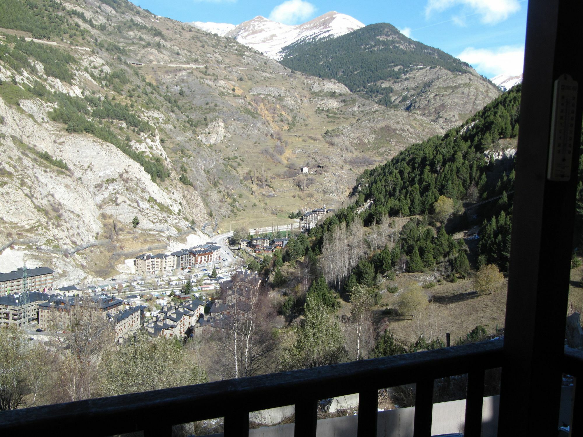 Apartamento Vitivola Grandvalira Ribagrossa