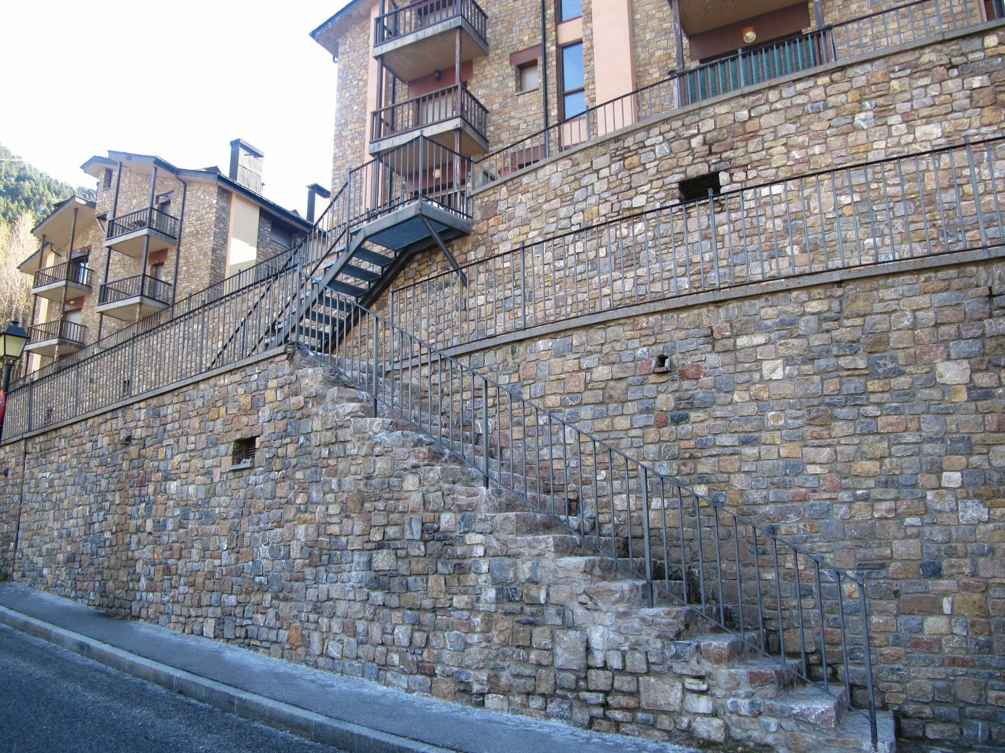 Apartamento Vitivola Grandvalira Ribagrossa *