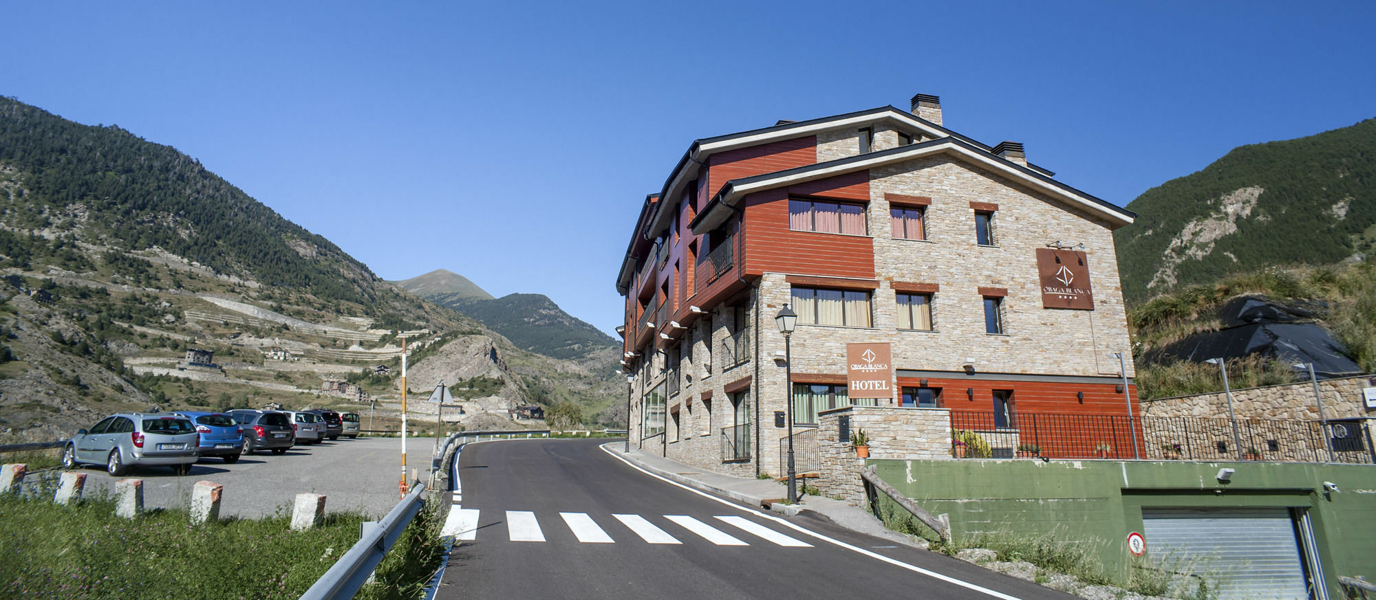 Hotel Obaga Blanca &