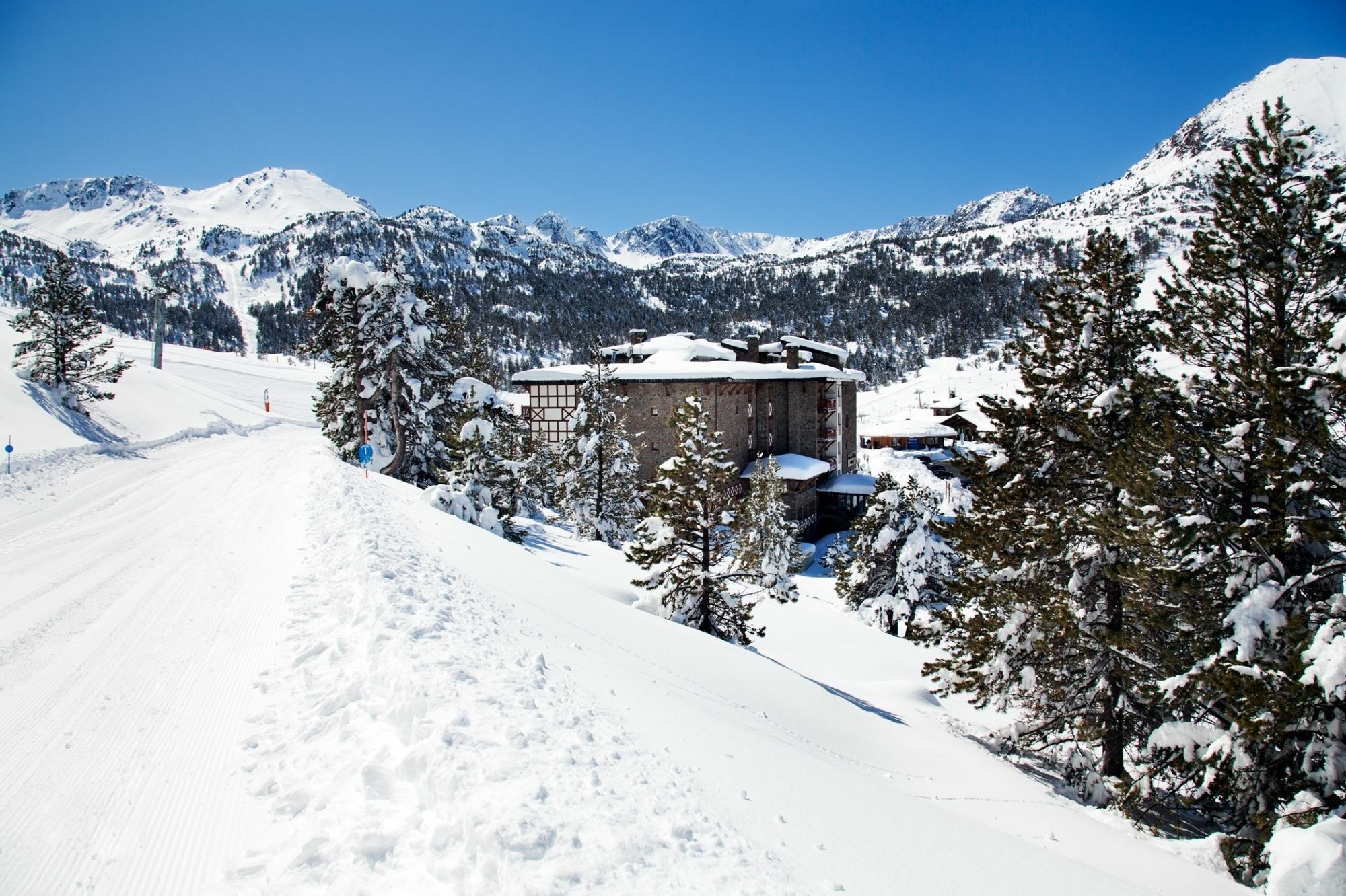 Grau Roig 4* Pas De La Casa