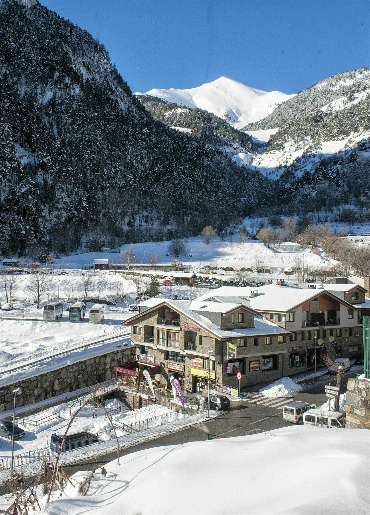 Sant Moritz