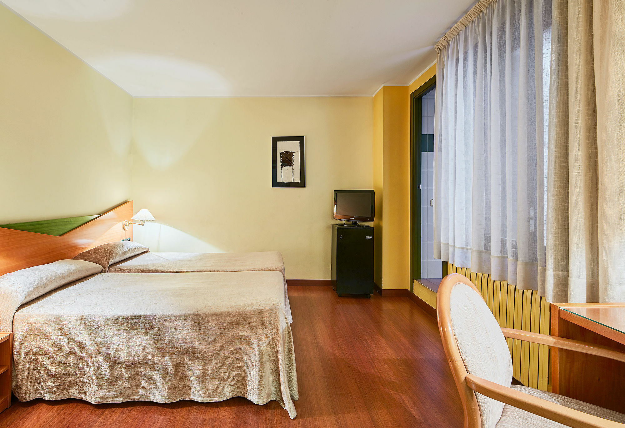 Hotel De L'isard Andorra la Vieja