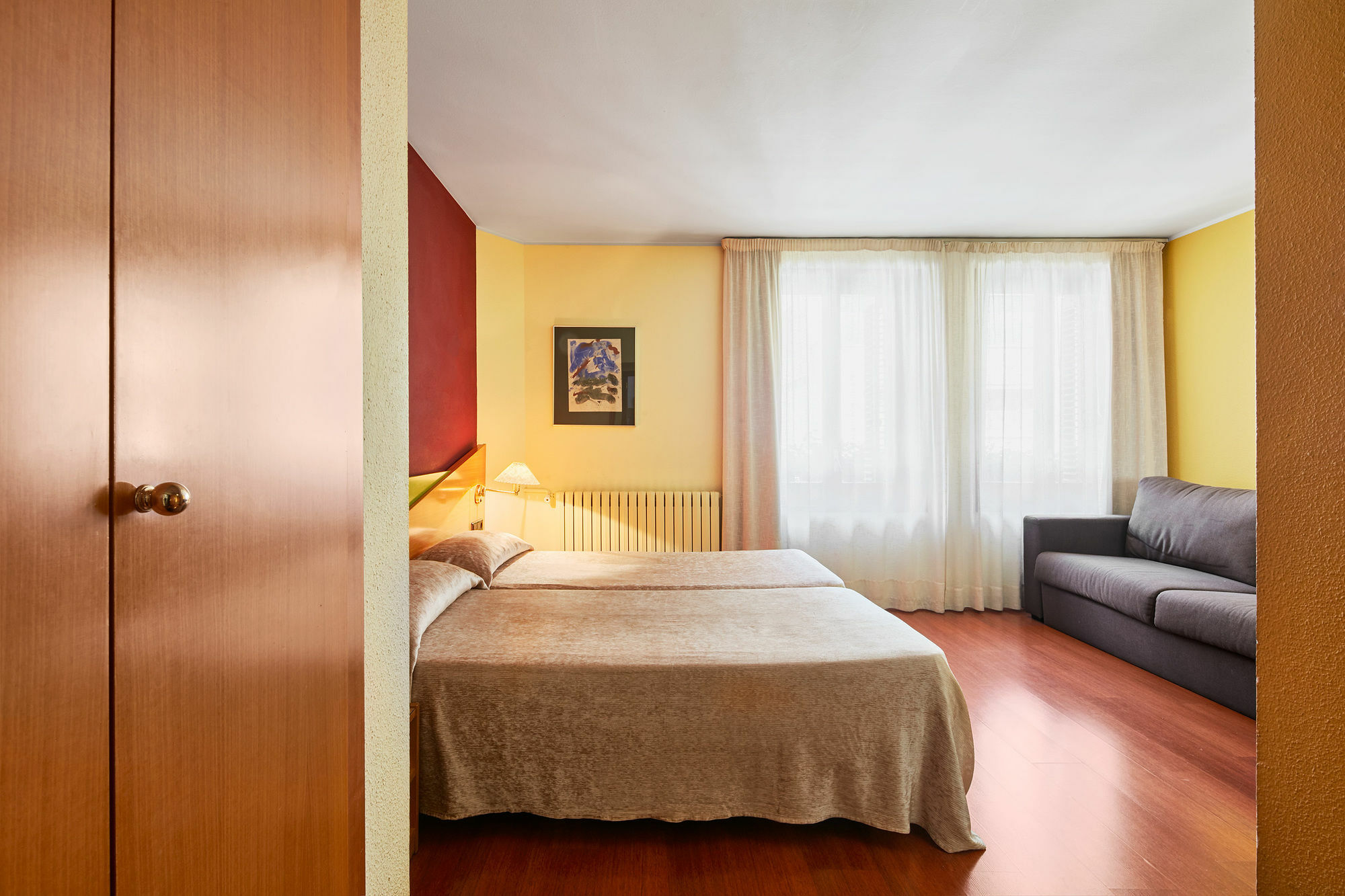 Hotel De L'isard Andorra la Vieja