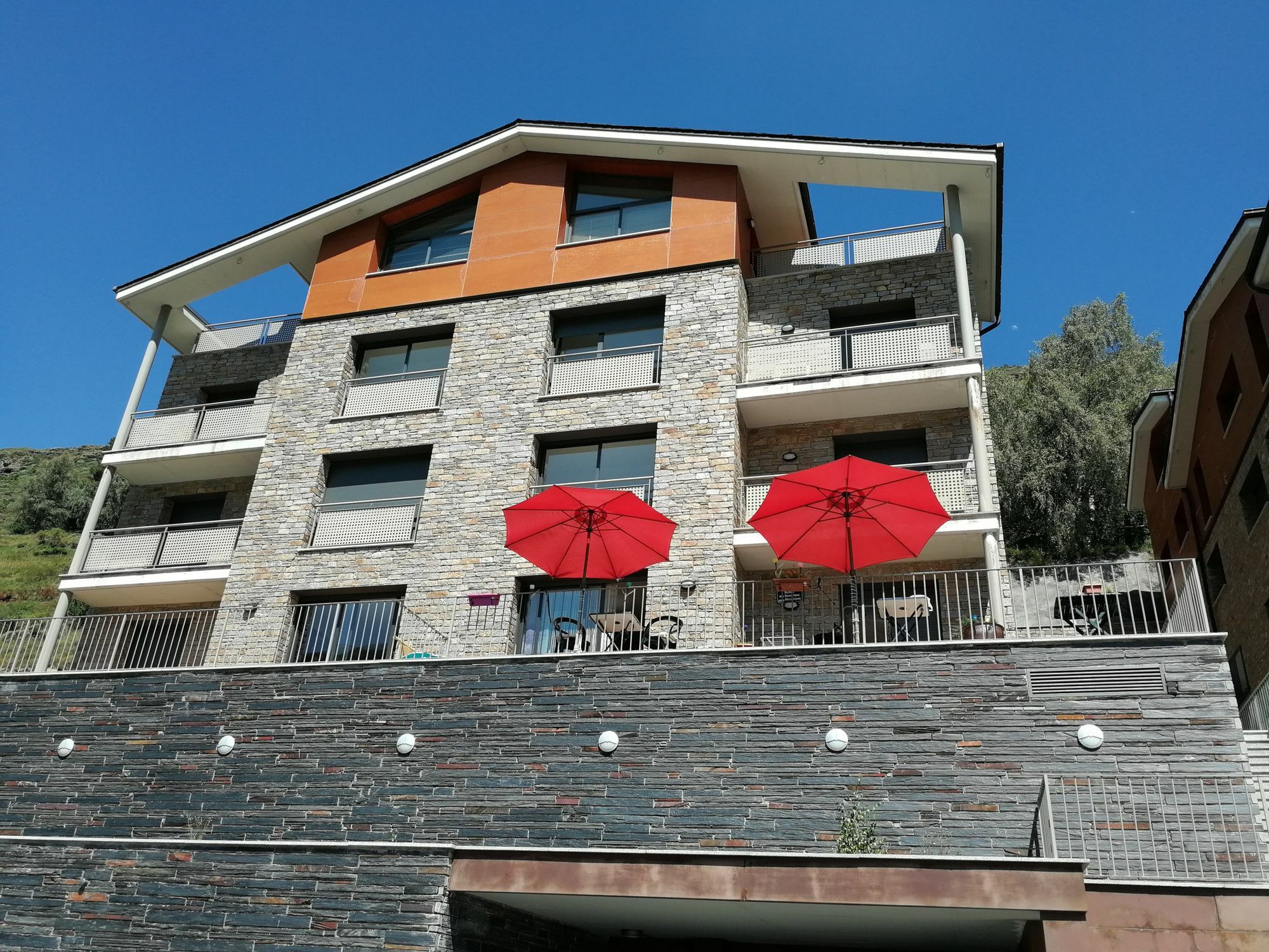 Apartamento Sol-ski