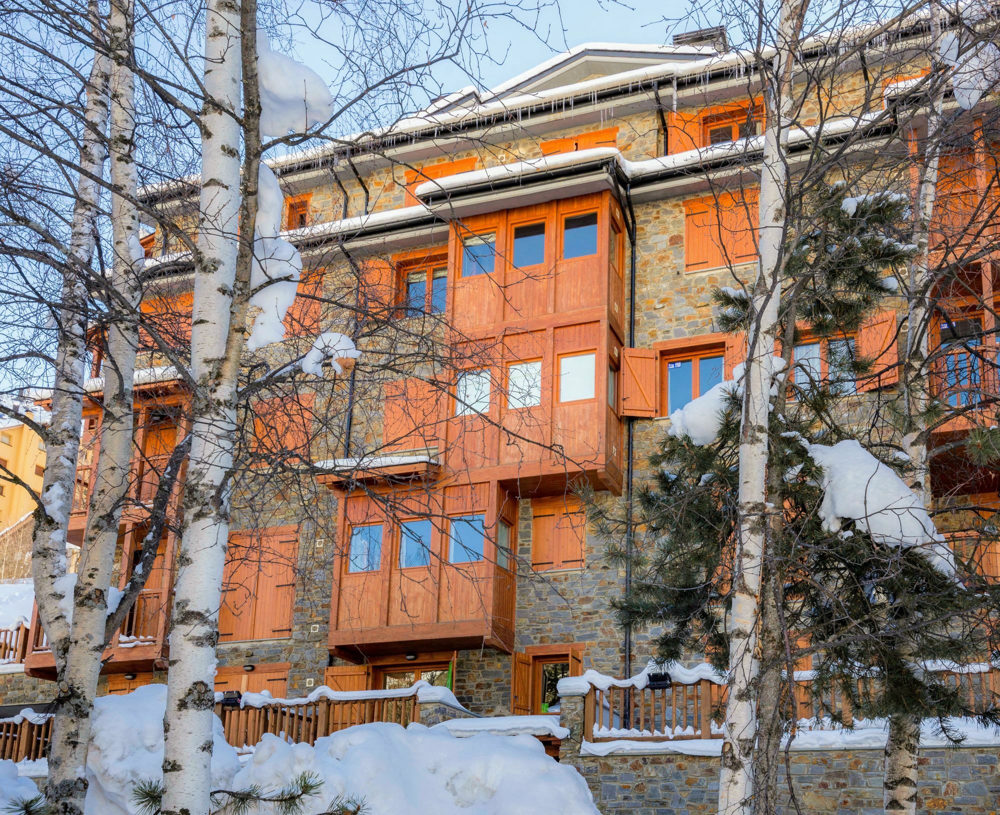 Apartamento La Pleta De Soldeu