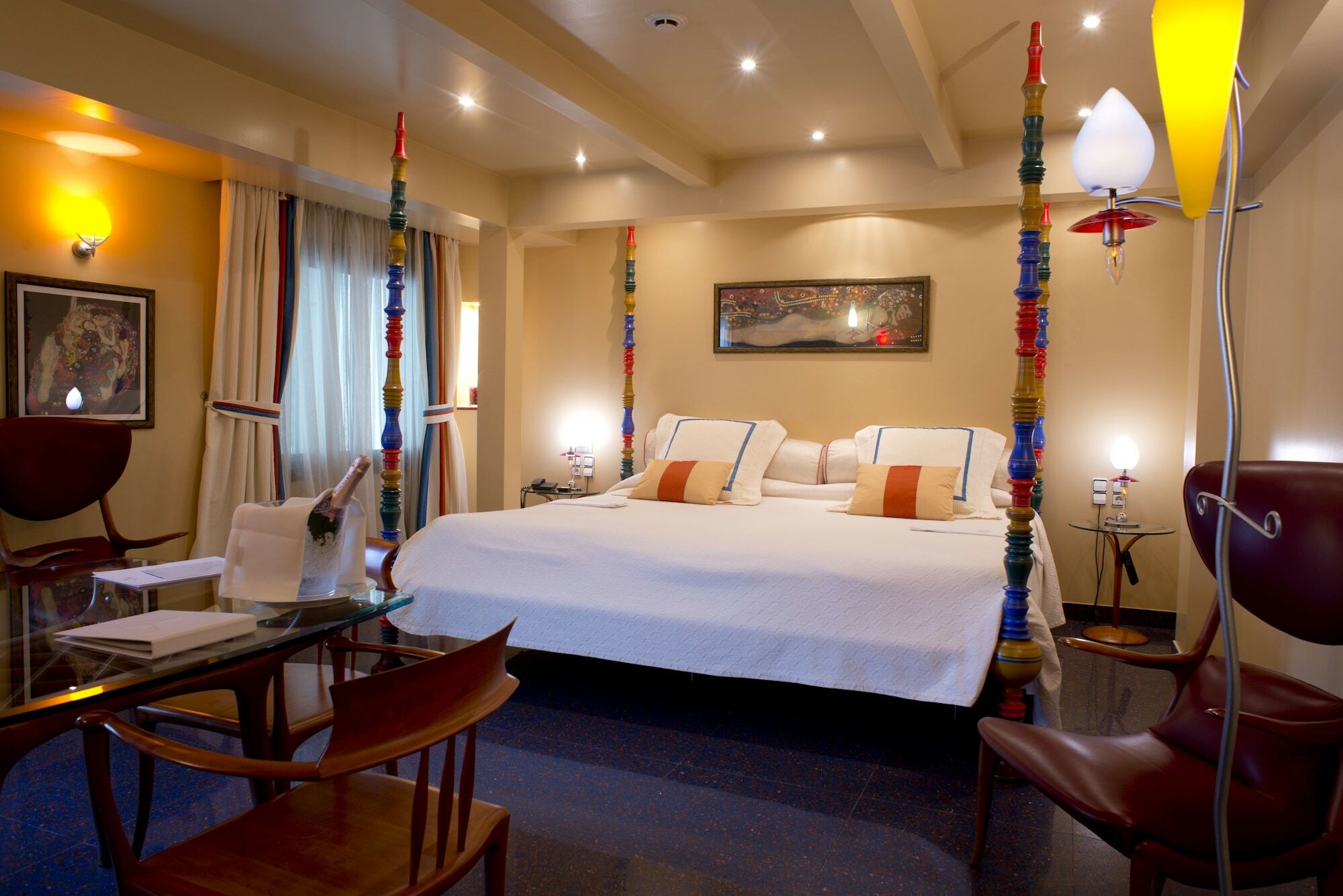 Hotel A Casa Canut Gastronomic 5*