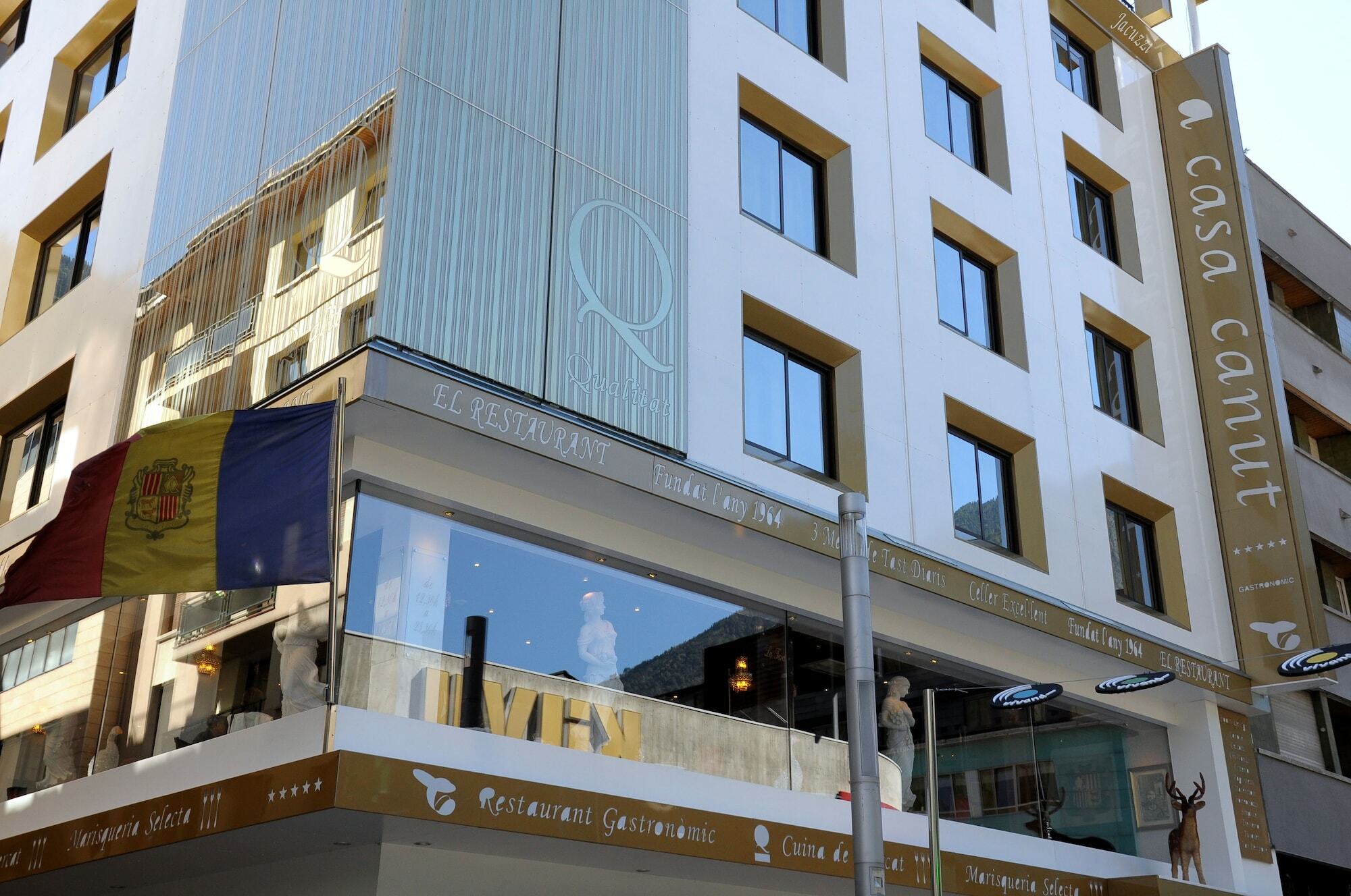 Hotel A Casa Canut Gastronomic 5*
