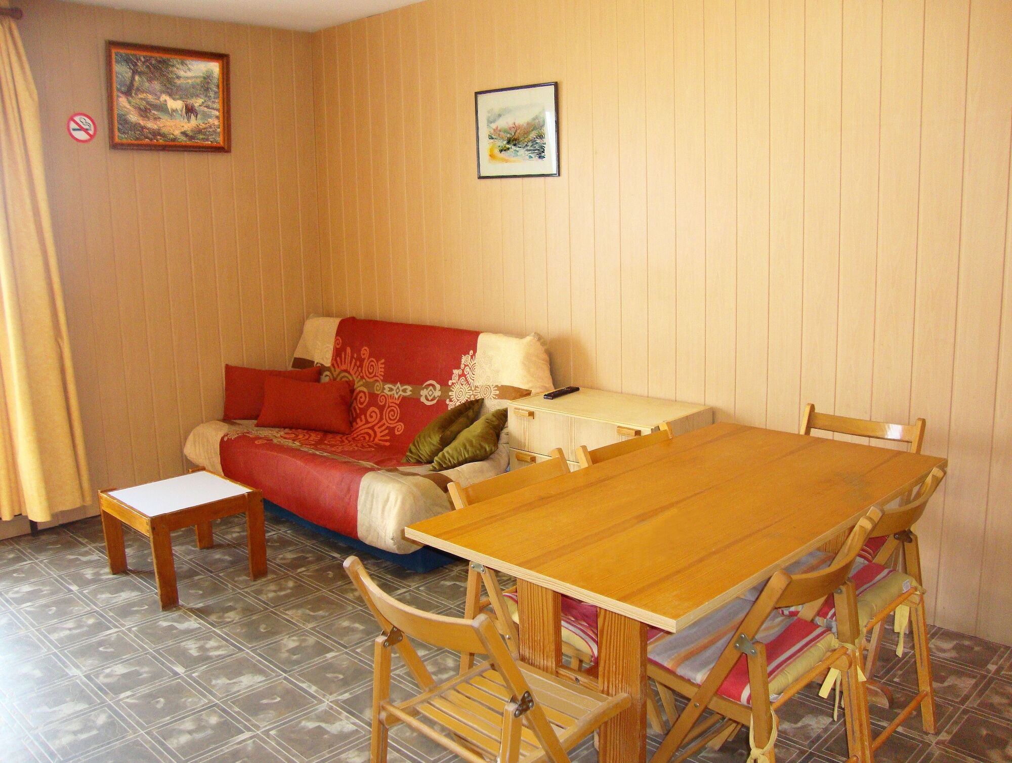 Apartament La Cabaneta Mikka 3000