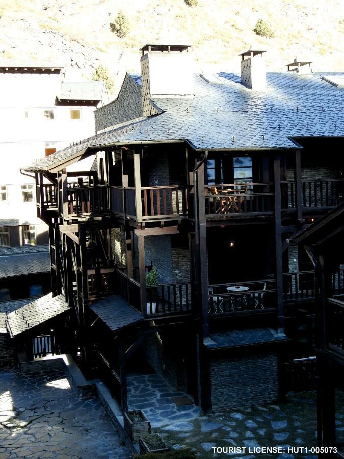 Acogedor Refugio En La Vall D'incles Apartamento *