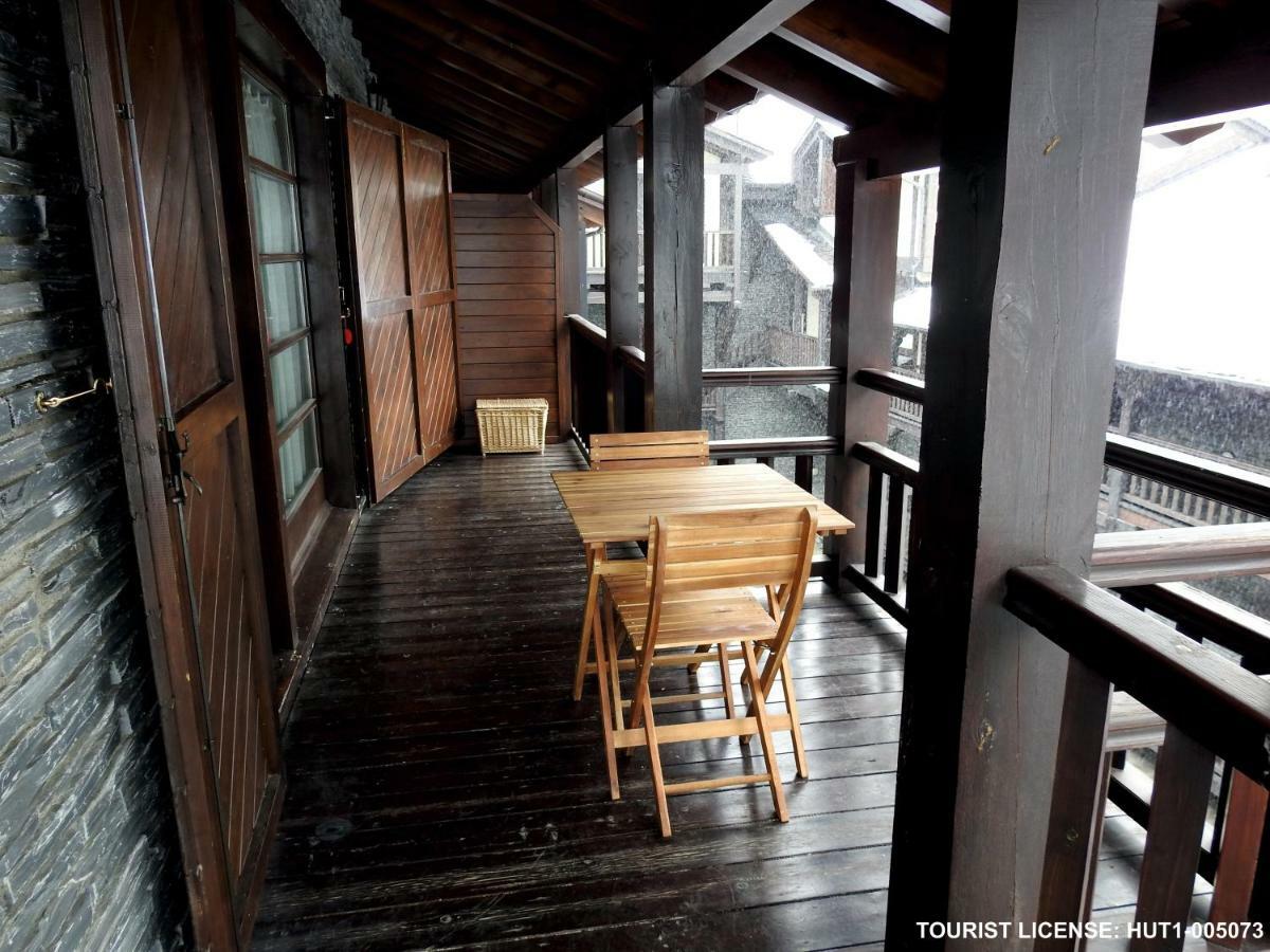 Acogedor Refugio En La Vall D'incles Apartamento