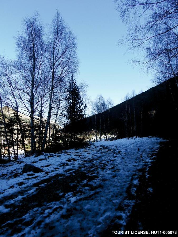 Acogedor Refugio En La Vall D'incles Apartamento Incles