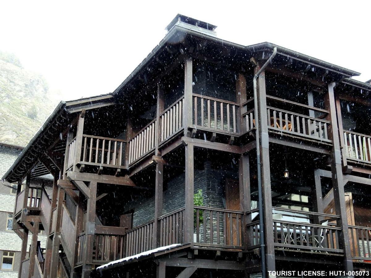 Acogedor Refugio En La Vall D'incles Apartamento *