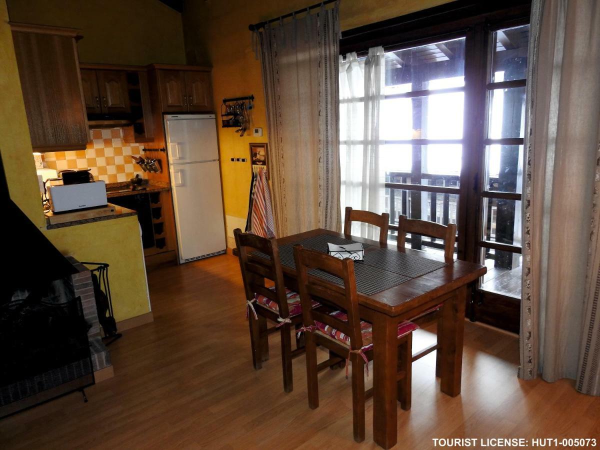 Acogedor Refugio En La Vall D'incles Apartamento Incles