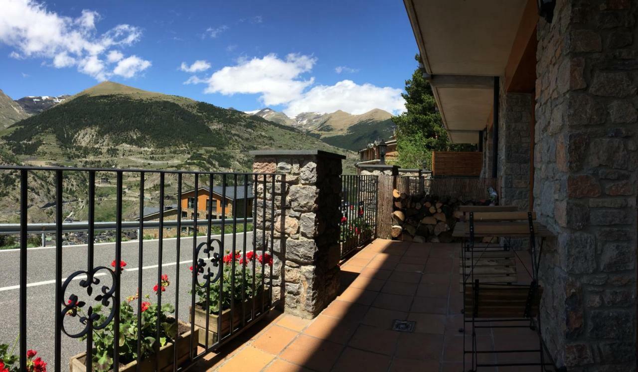 Bosquet 1 Hut 7670 Apartamento Canillo