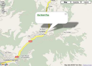 Vip Encamp