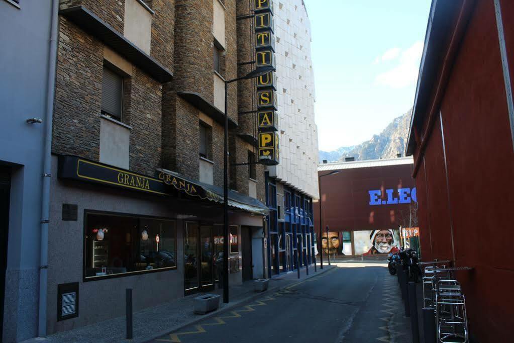 Pitiusa Andorra la Vieja