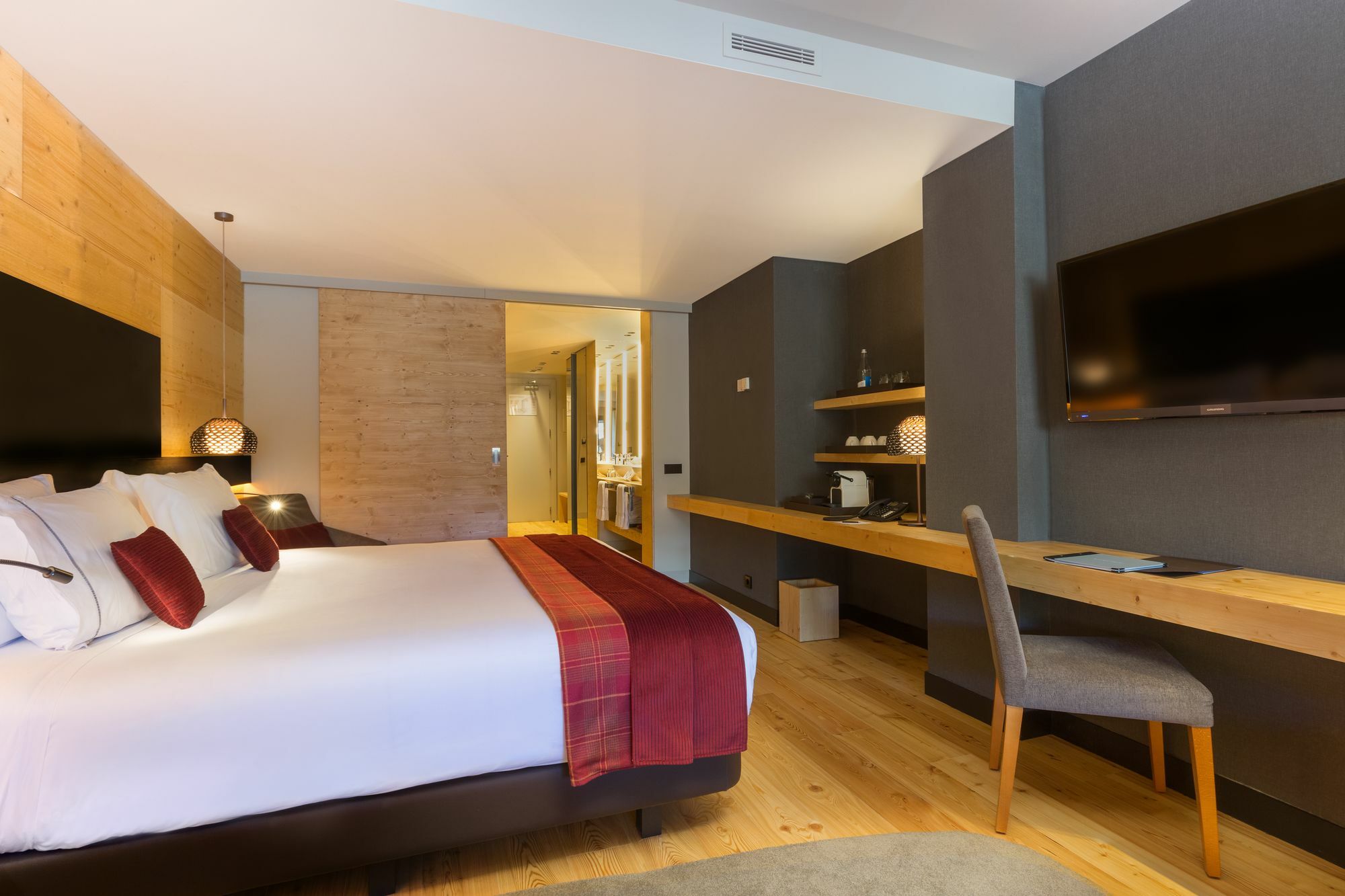 Park Piolets Mountainhotel & Hotel 5*