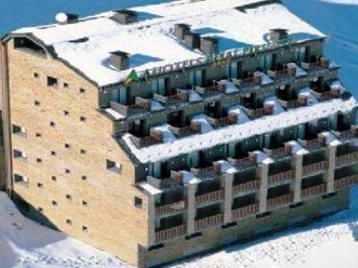 Hotel Caribou Pas De La Casa