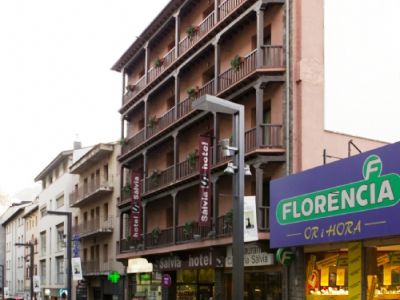 Salvia D'or 3* Andorra la Vieja