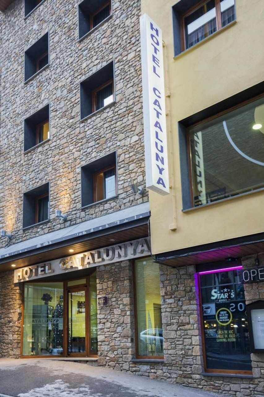 Catalunya Hotel