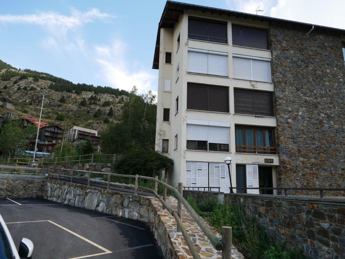 El Tarter-vacances Pirinenca Apartamento