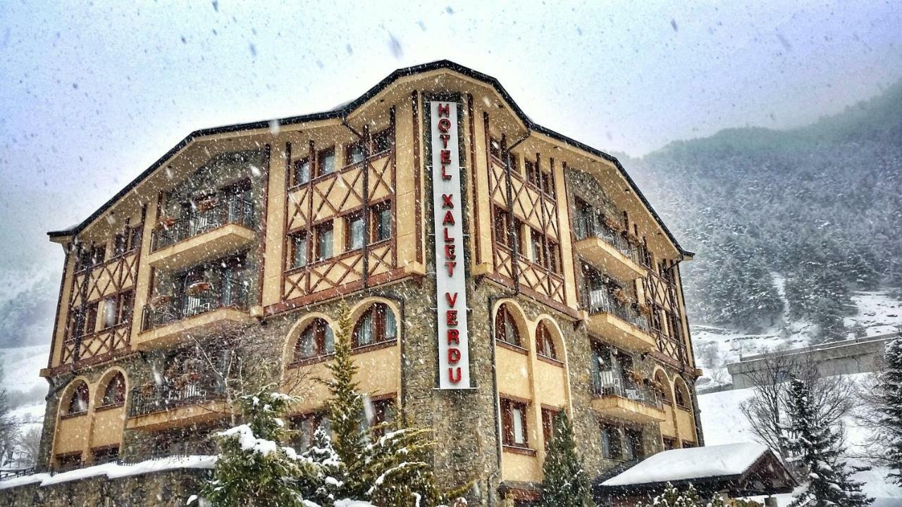 Xalet Verdú Hotel